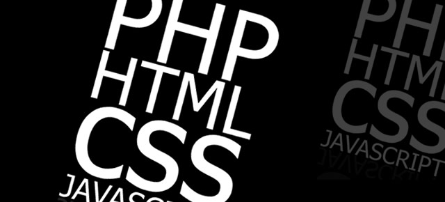 php html